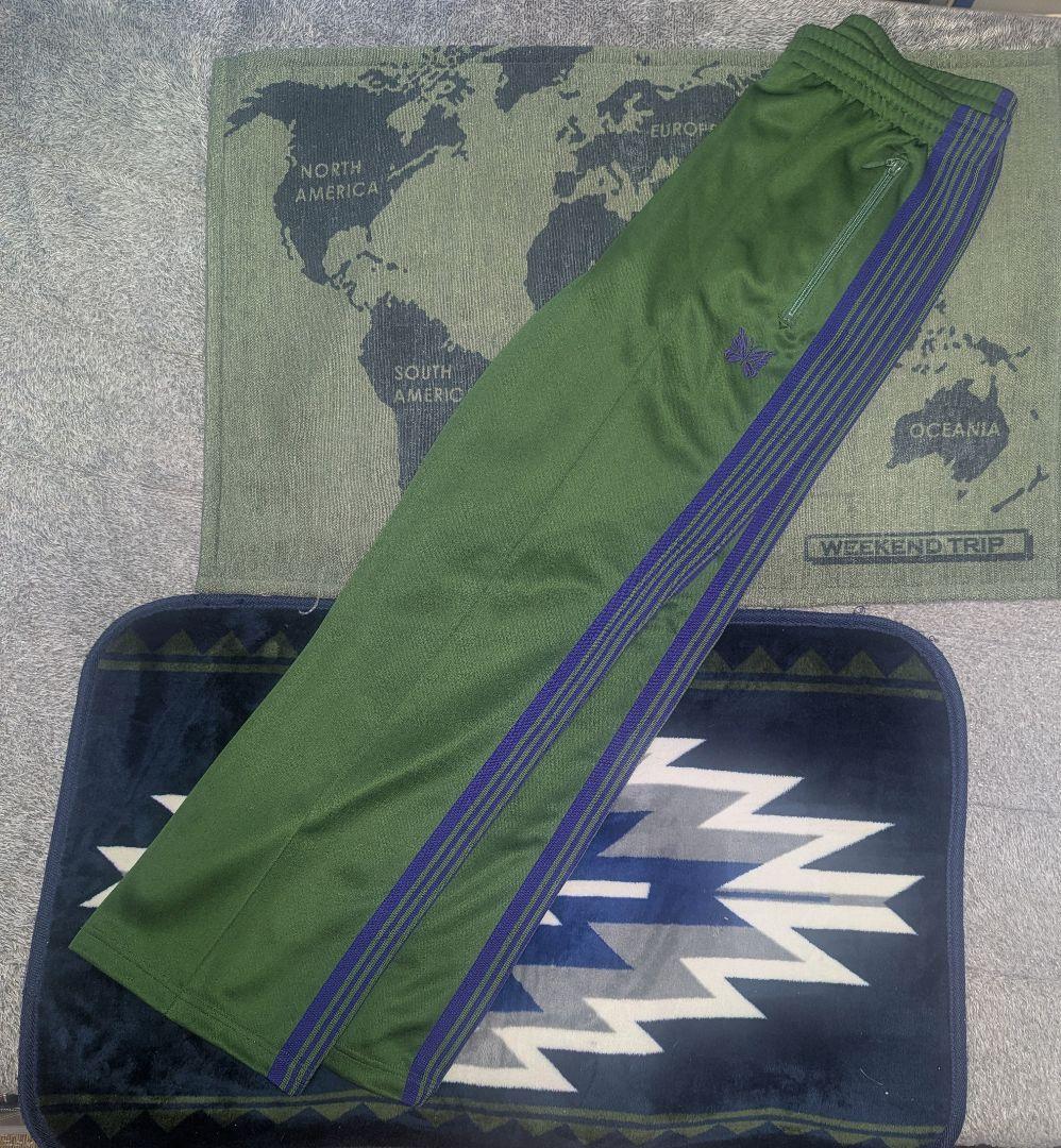 値下げ即決をneedles（トラックパンツ)