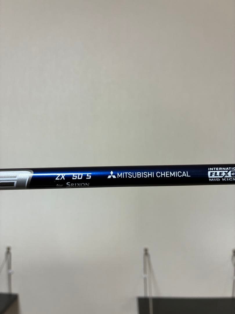 Srixon ZX5 ドライバー　9.5 純正シャフト　ディアマナフレックスs