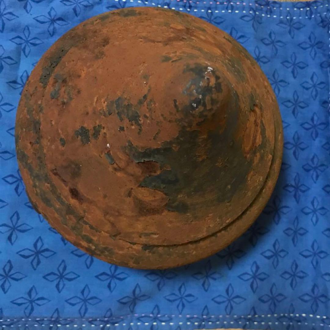 国鉄　鉄道　信号　信号機柱　擬宝珠　ピナクル　鉄道部品　鋳物