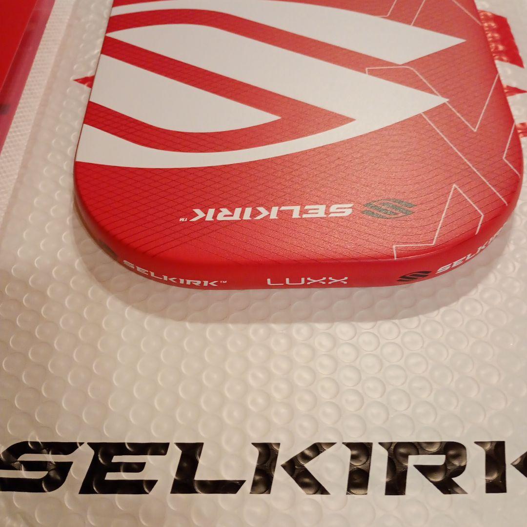 【新品】セルカークLUXX Control Air ピックルボール パドル