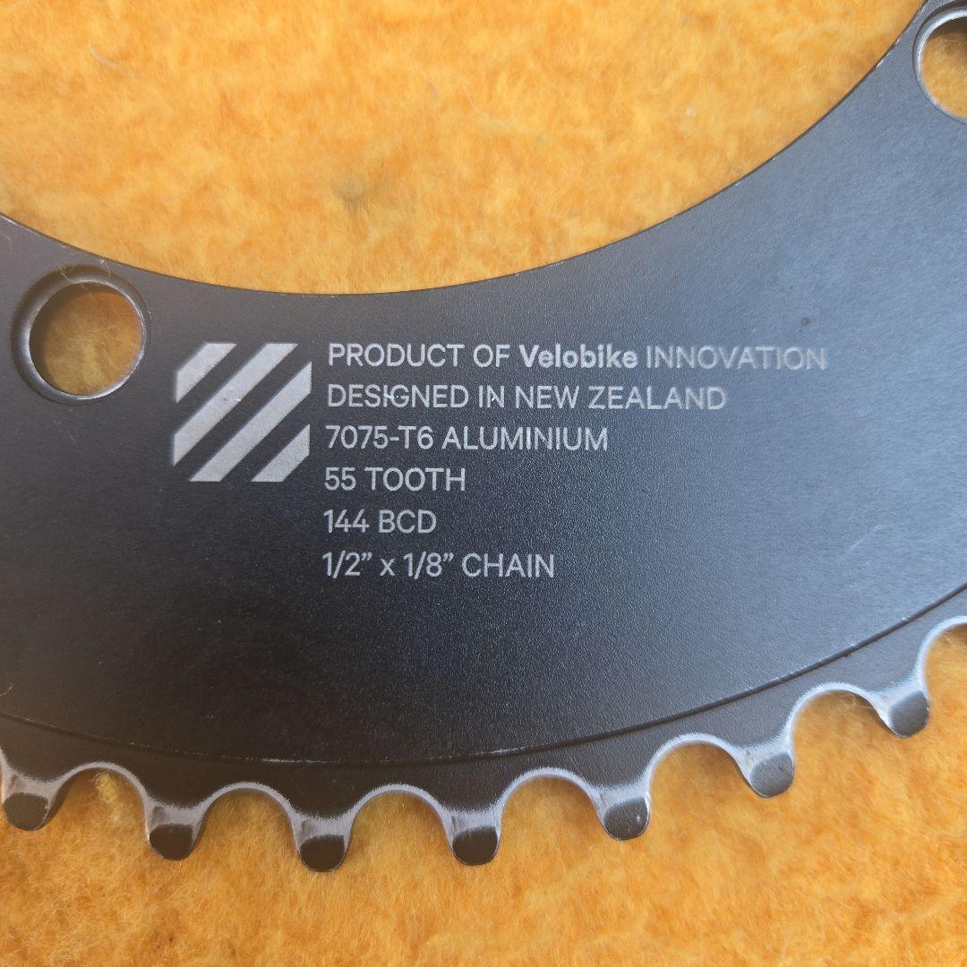 パーツ VELOBIKE 55T PCD144