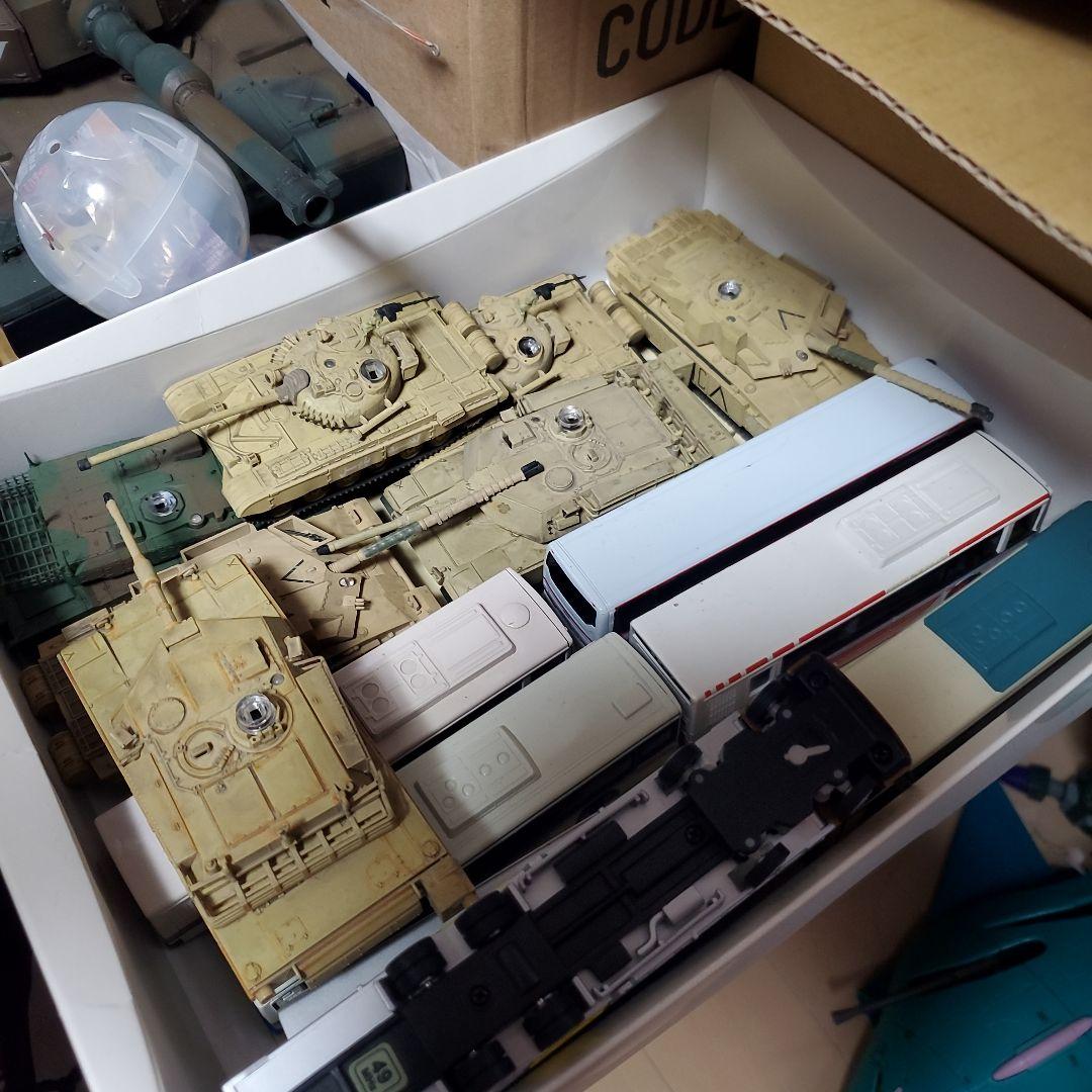 ガンプラ、車、飛飛行機、その他プラモデル、ラジコン