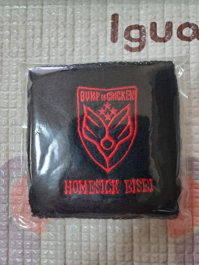 【未使用・未開封】バンプ ホームシック衛星 ホームシップ衛星 2008 グッズ