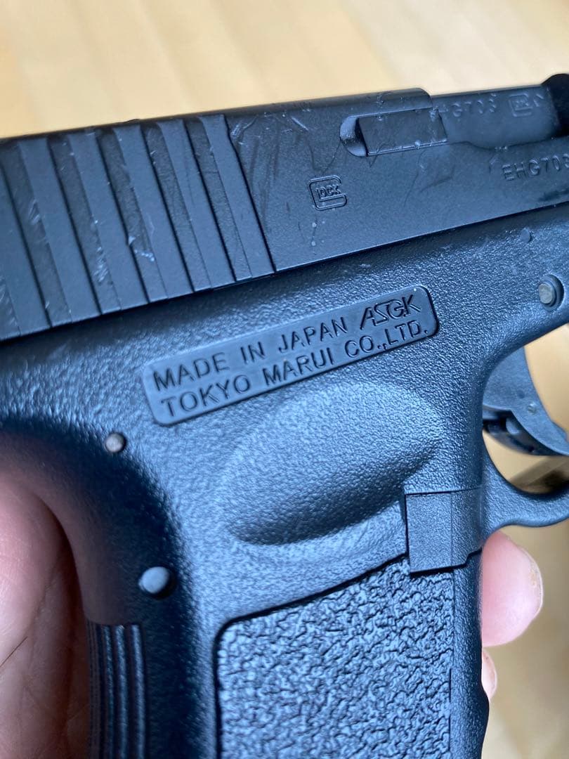 最終お値下げGlock 18C バッテリー付き動作確認済み！100連マガジン✖️2