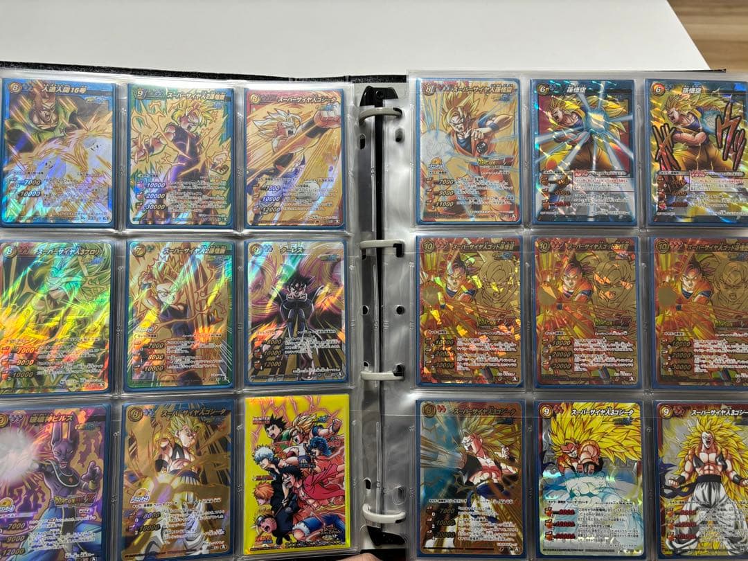 ミラクルバトルカードダス　ドラゴンボール
