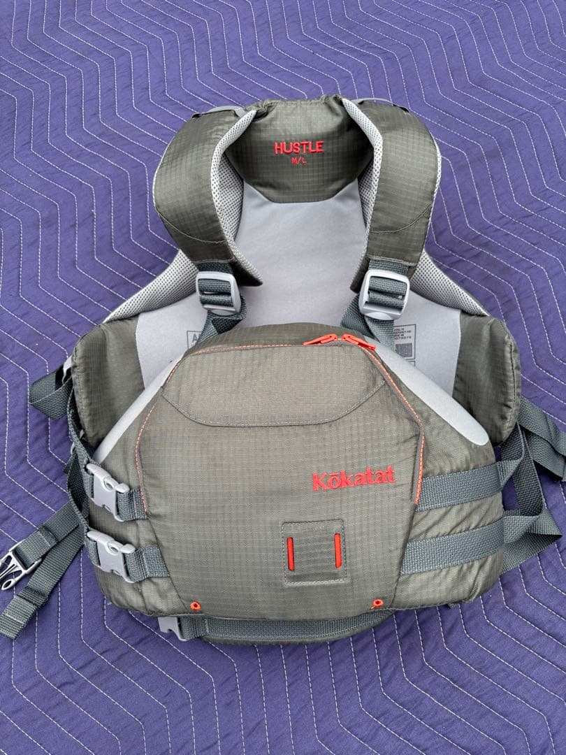 Kokatat HUSTLE M/L ライフジャケット
