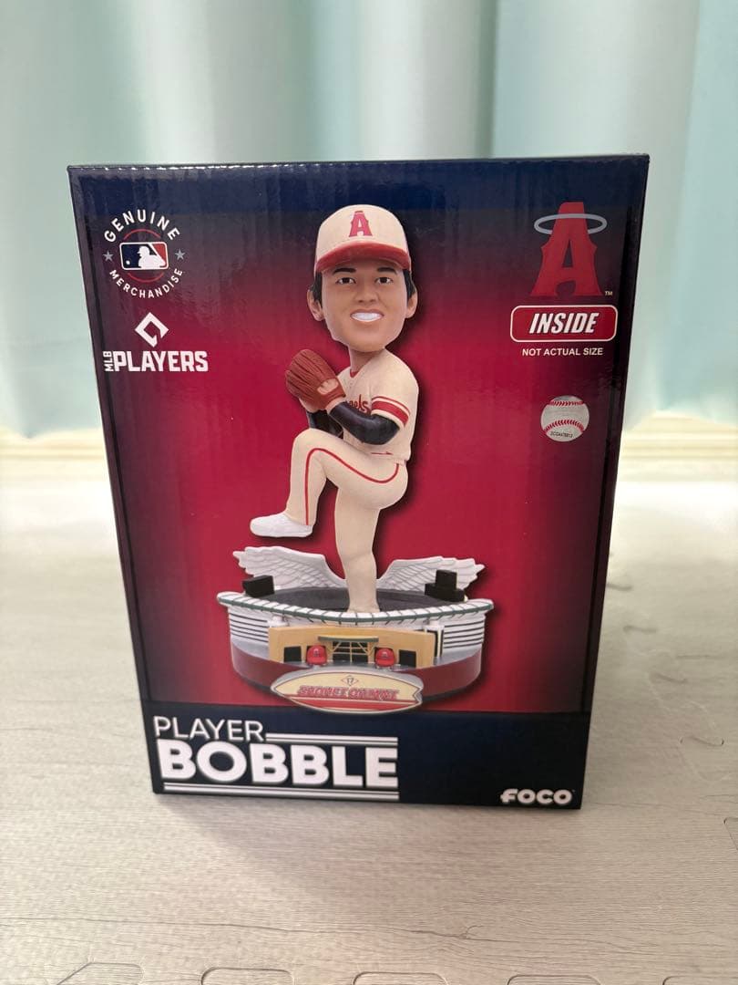 大谷翔平 ボブルヘッド エンゼルス