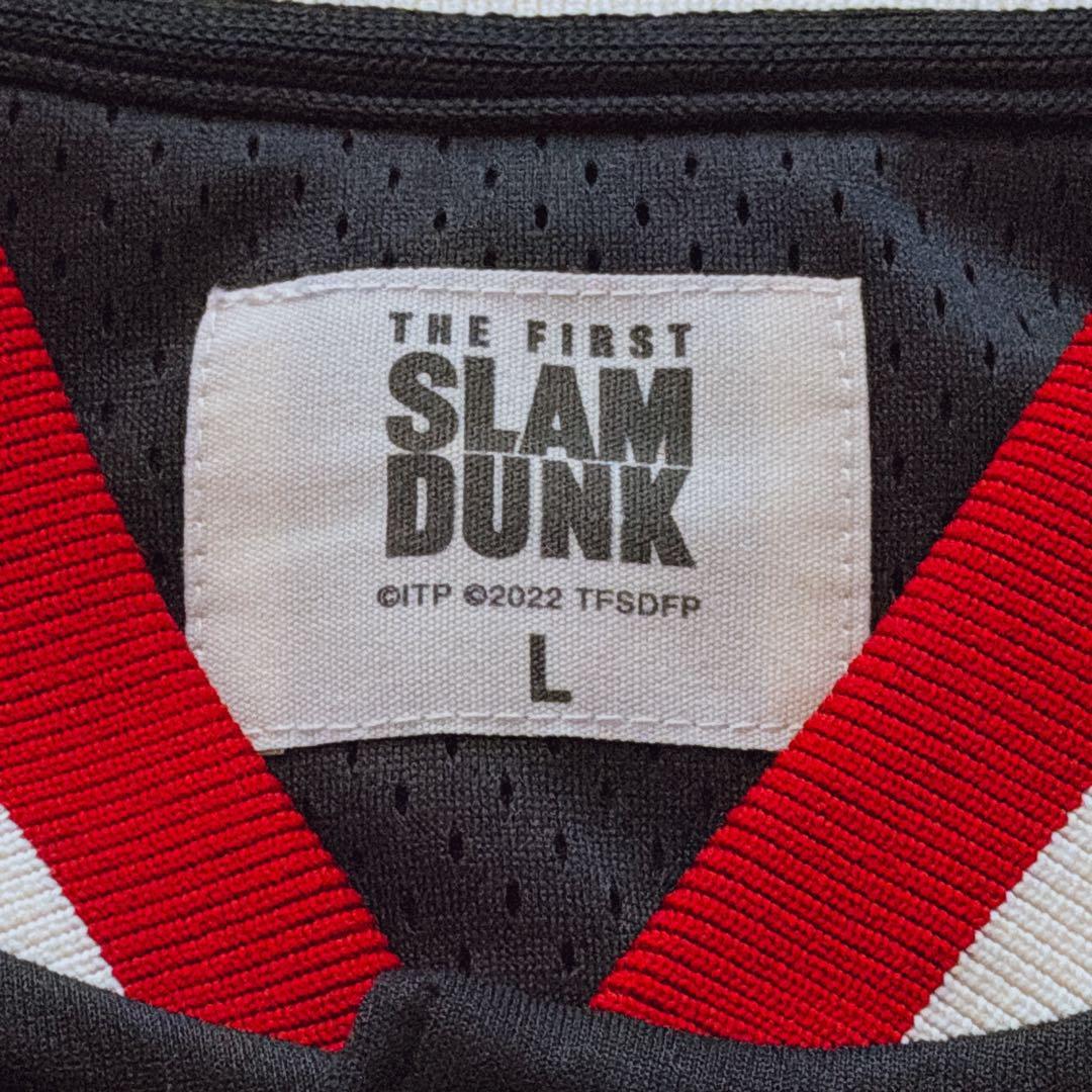 THE FIRST SLAM DUNK 湘北高校 ジャージセットアップ Lサイズ