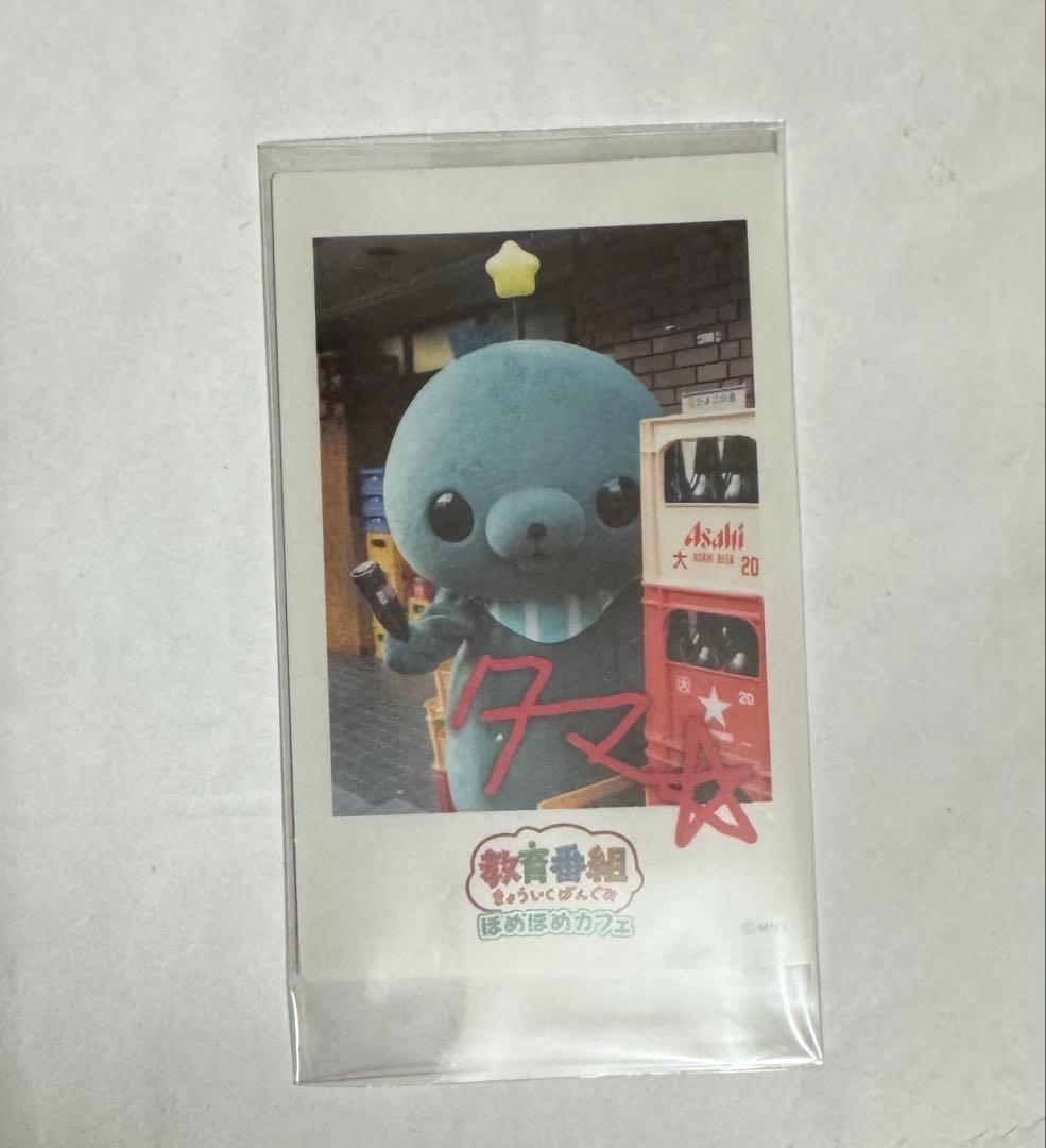 教育番組　タマ　グッズ