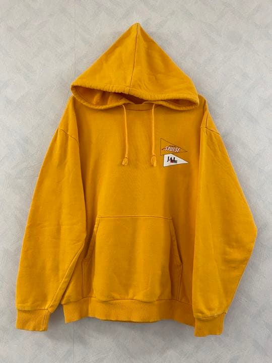 清水エスパルス パーカー サイズF JAL S-PULSE ビンテージ 90s