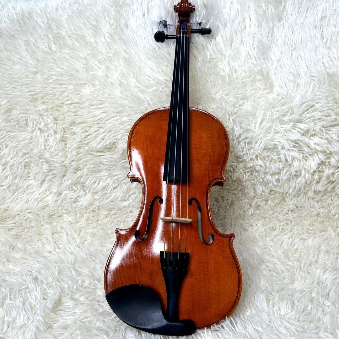 【美品】Andreas Eastman バイオリン　VL80 1/2 2018