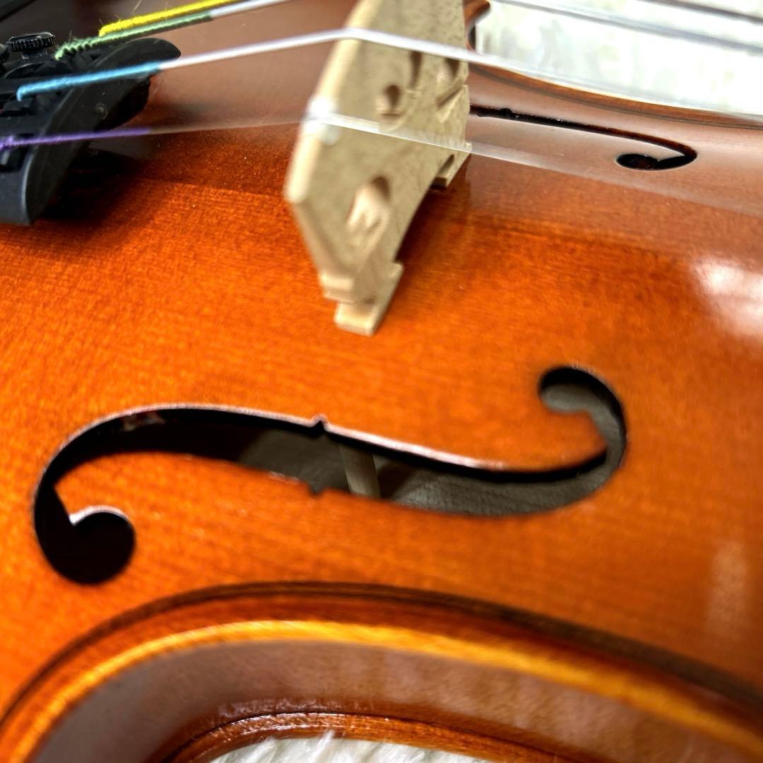 【美品】Andreas Eastman バイオリン　VL80 1/2 2018