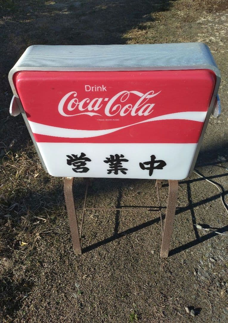 r*3様 Coca-Cola　コカコーラ 昭和レトロ　純喫茶　オマケ付