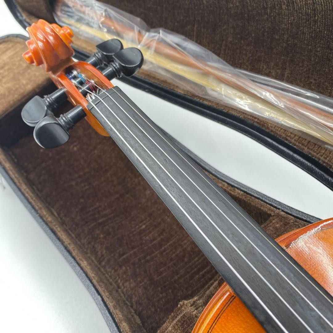 【弦新品】SUZUKI No.200 1/4 2001年製 スズキ バイオリン