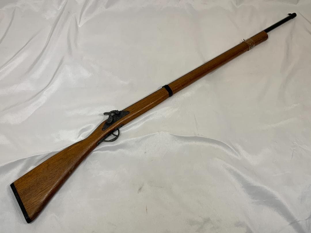 MARUSHIN マルシン 古式銃 1891 木製ストック 発火式モデルガン