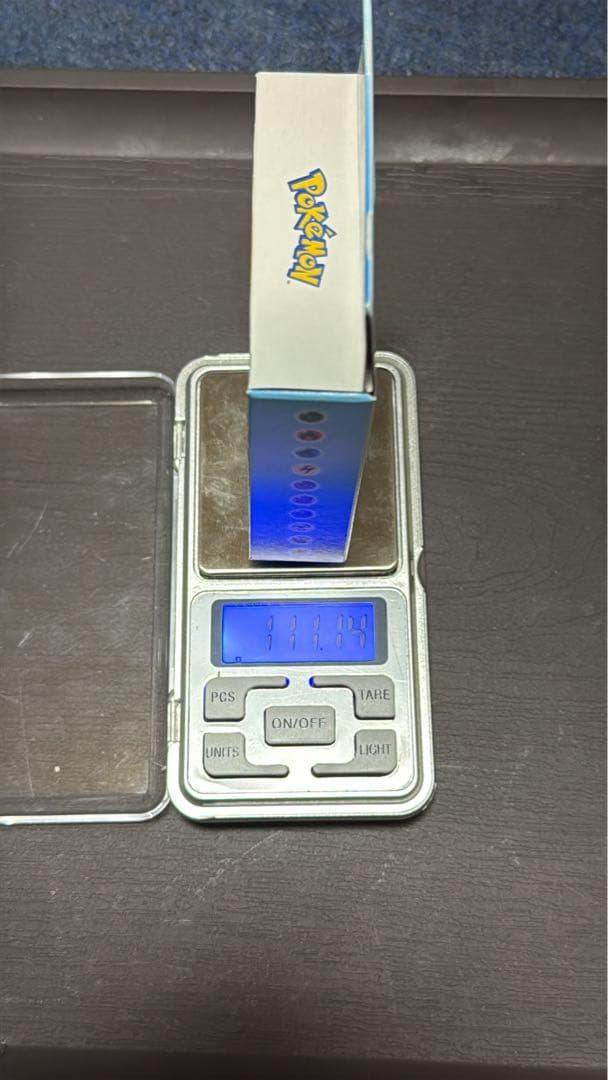 ポケモンカード　スタートデッキ100 111.15g