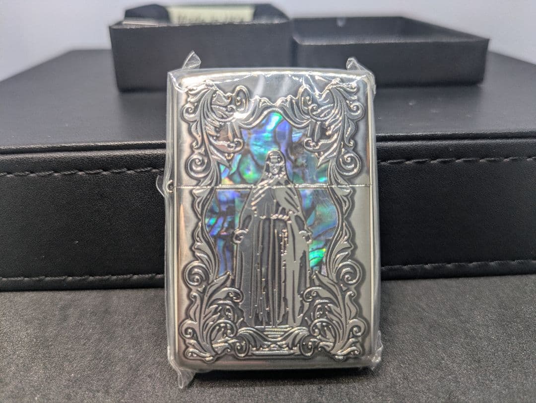 zi 140　マリア　シェル　未開封　ジッポー