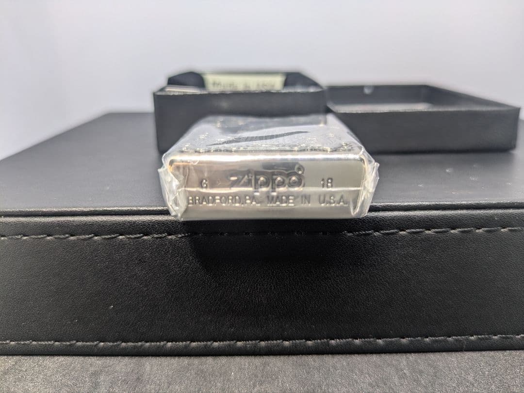 zi 140　マリア　シェル　未開封　ジッポー