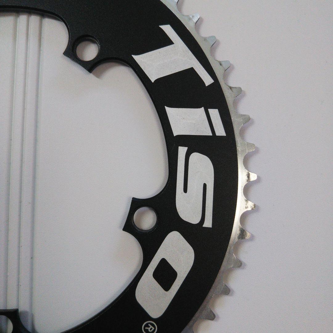 Tiso ティソ チェーンリング10s カンパニョーロ 5アーム専用