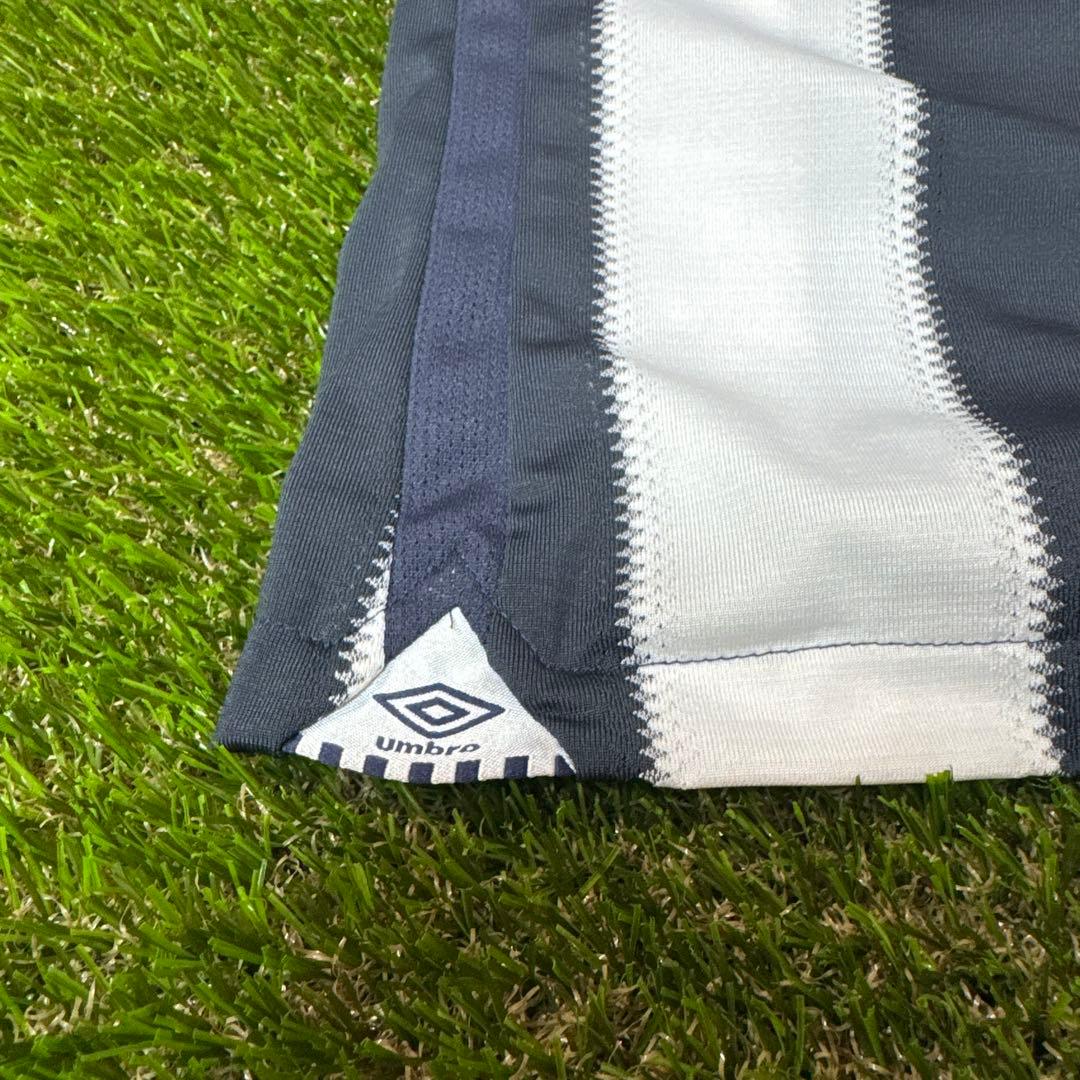 ウエスト ブロムウィッチ 10-11 オデムウィンギー　UMBRO ユニフォーム