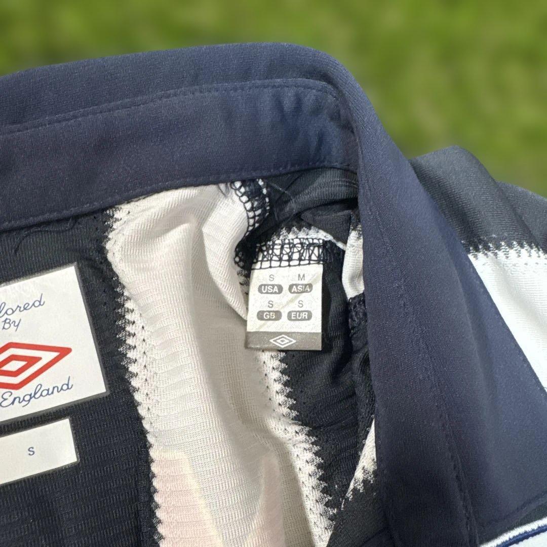 ウエスト ブロムウィッチ 10-11 オデムウィンギー　UMBRO ユニフォーム