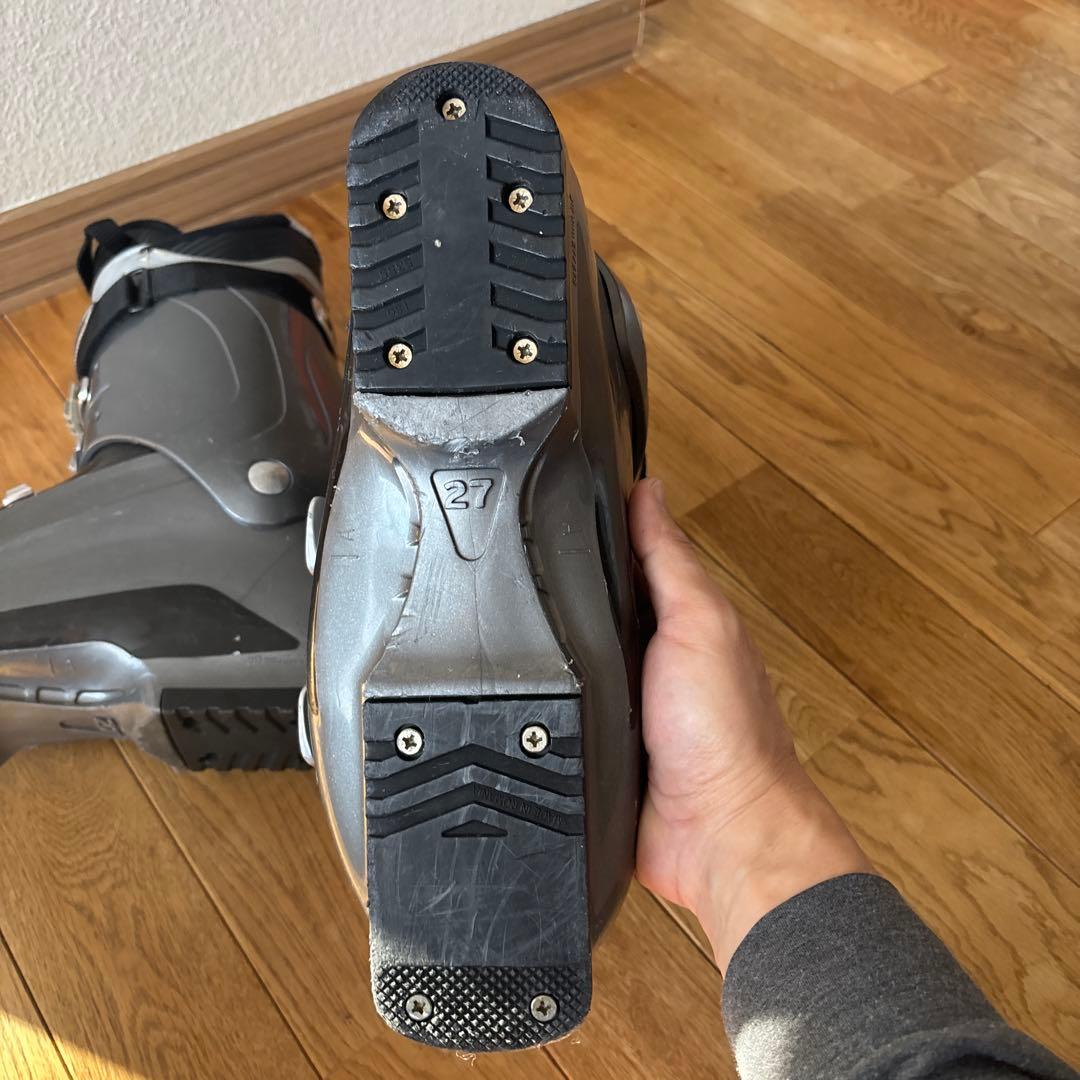 Salomon スキー用ブーツ　27-27.5cm