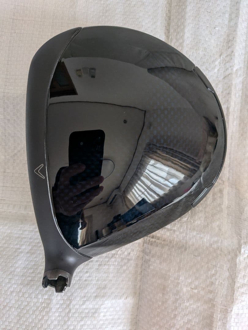 Callaway パラダイム ドライバーヘッド