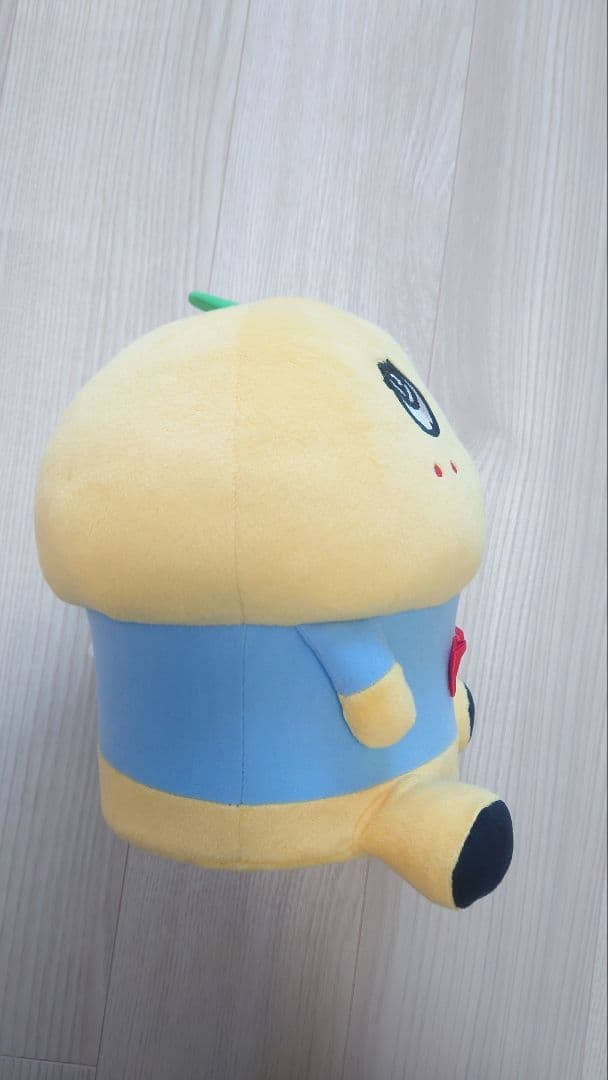 ふなっしー　座椅子　新品未使用　タグ付　ふかふか　船橋市