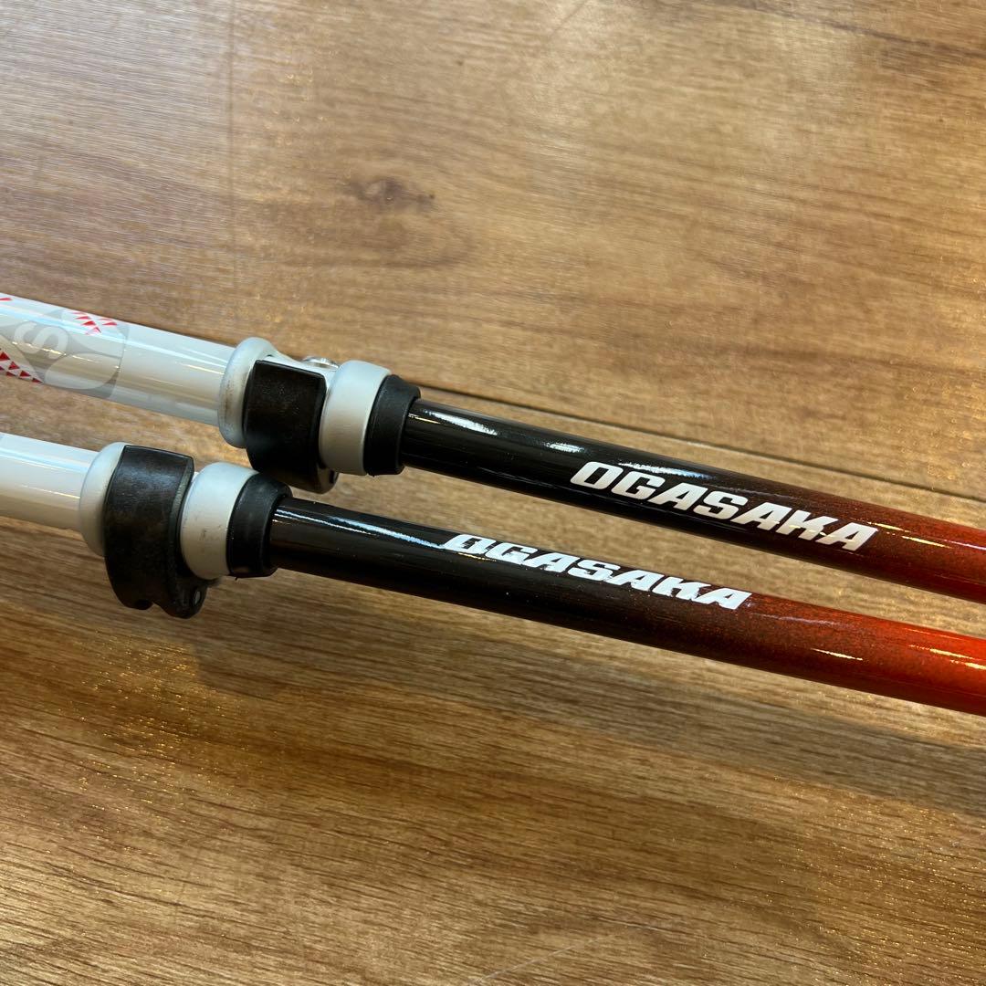 【新品未使用品】OGASAKA 伸縮　ストック