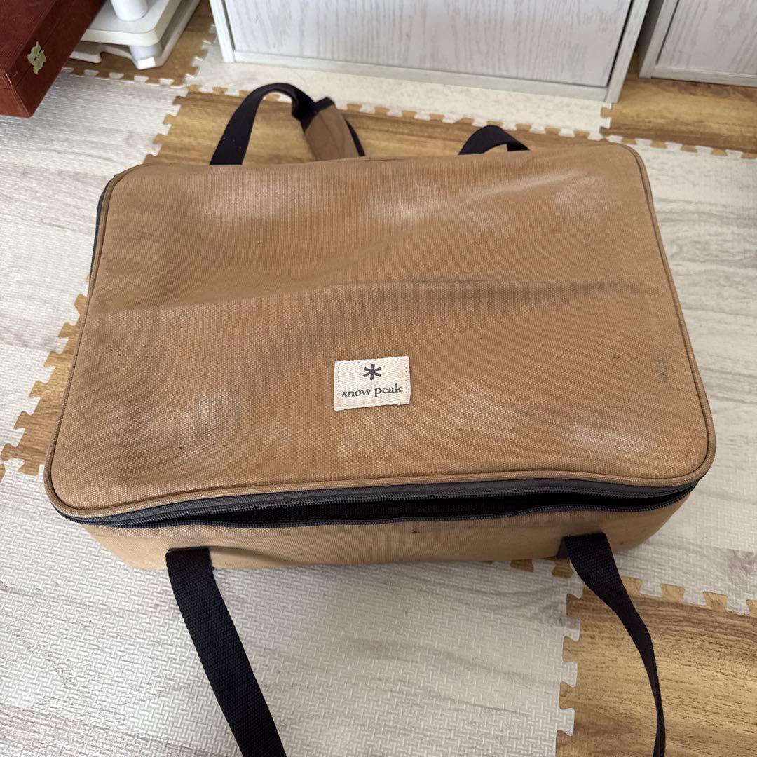 スノーピーク　IGT ステンレスボックス　マルチコンテナ