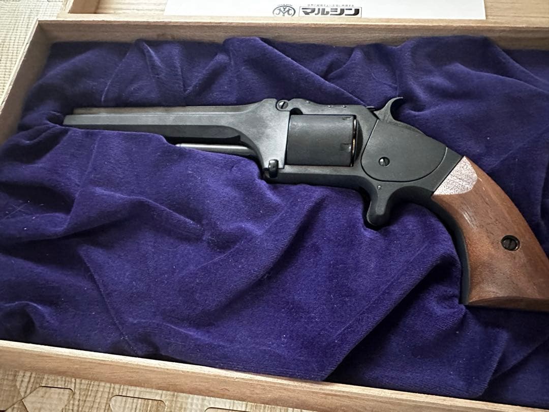 マルシン 坂本龍馬の銃 モデルガン