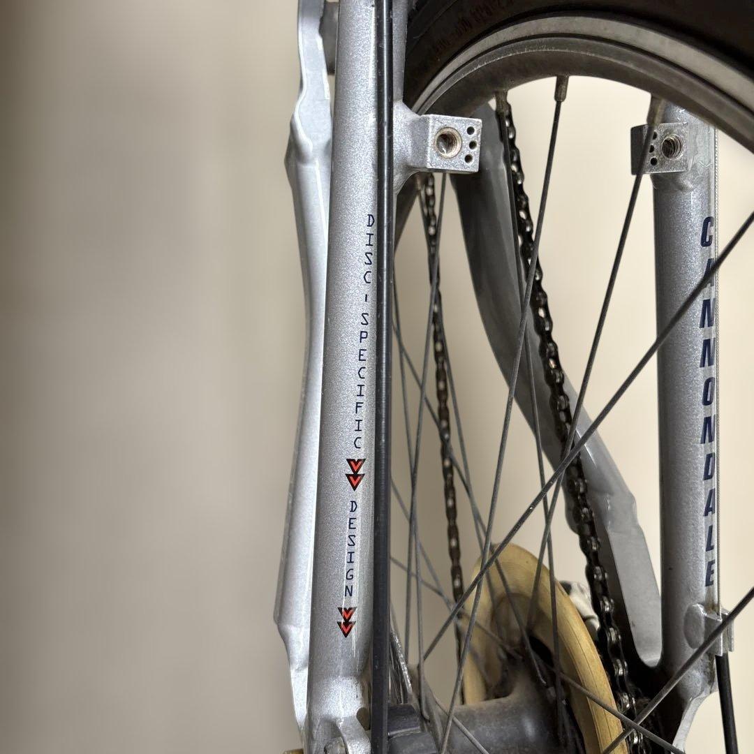CANNONDALE 「キャノンデール」 SUPER V400 1998年