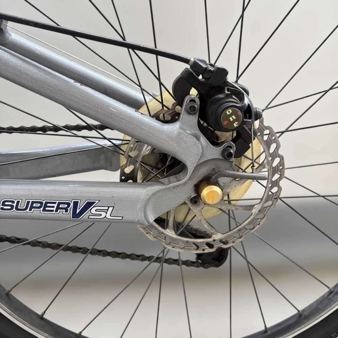 CANNONDALE 「キャノンデール」 SUPER V400 1998年