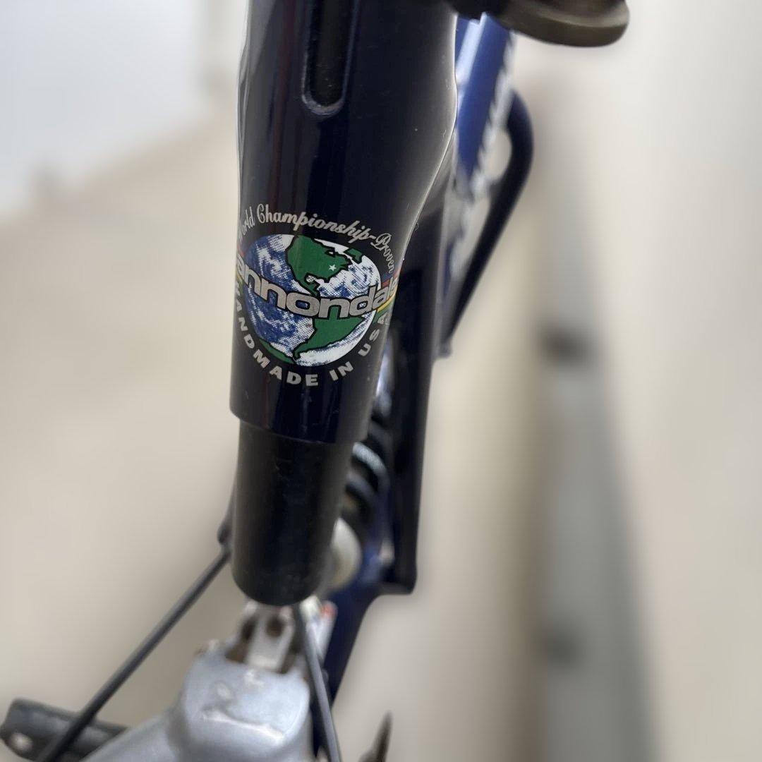 CANNONDALE 「キャノンデール」 SUPER V400 1998年