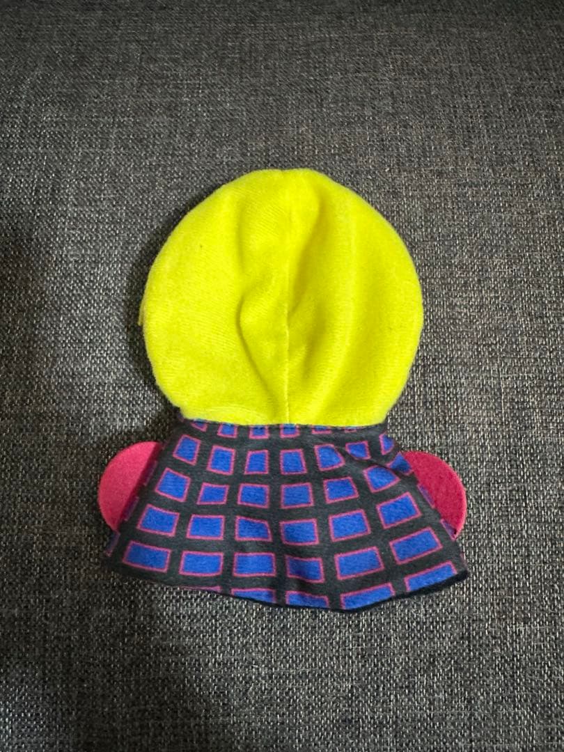 Hey! Say! JUMP 山田涼介　くるすけ　ぬいぐるみ