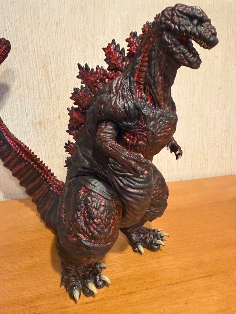 怪獣王シリーズ 2016 シン・ゴジラ (第四形態) リペイント