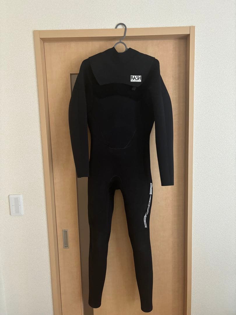 RASH ウェットスーツ 黒