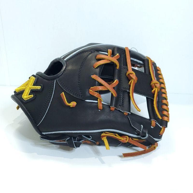 アトムズ 日本製 AKG-KT05 ATOMS 08 内野用 硬式グローブ