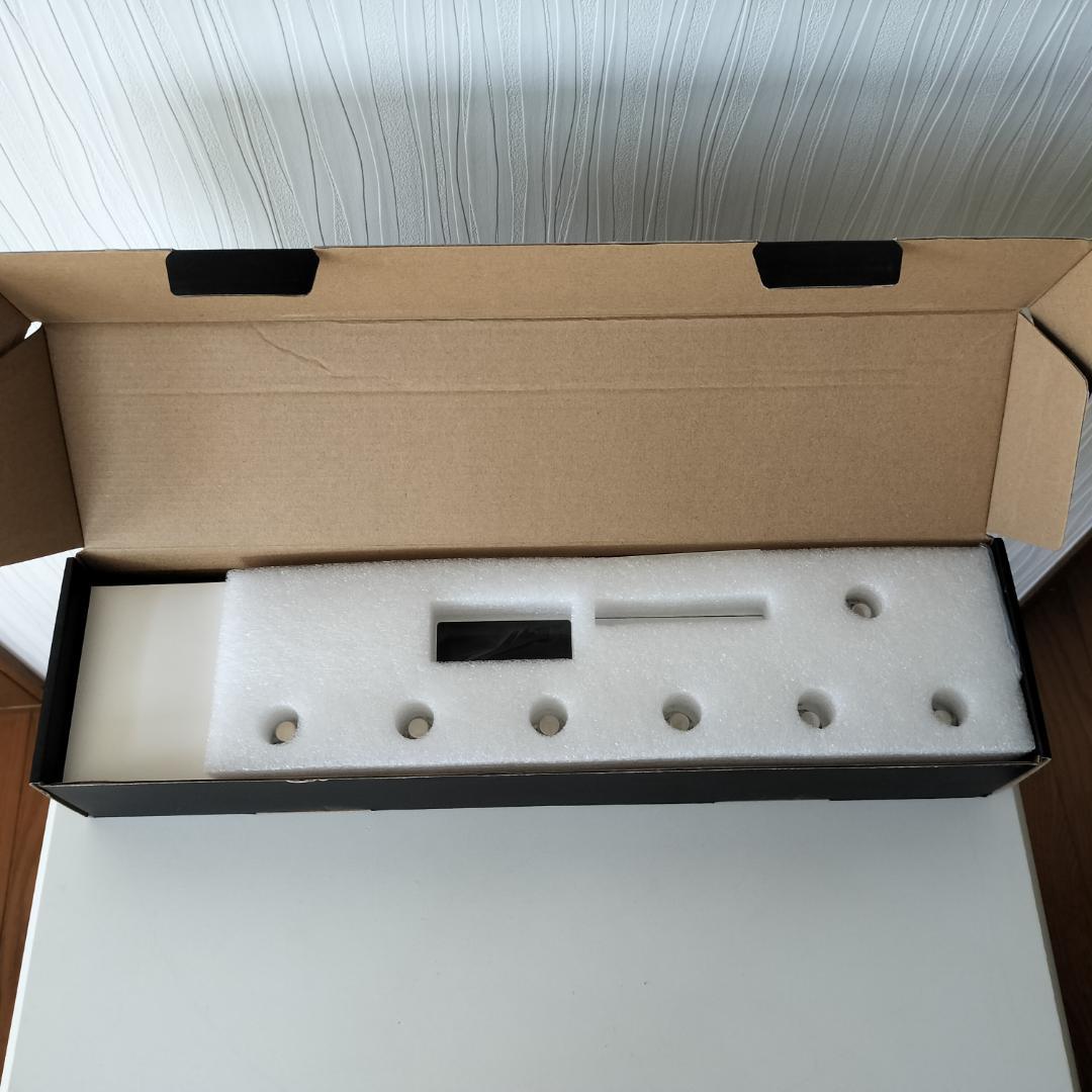 新品：Mooer Pedal Controller L6 MkII　スイッチャー