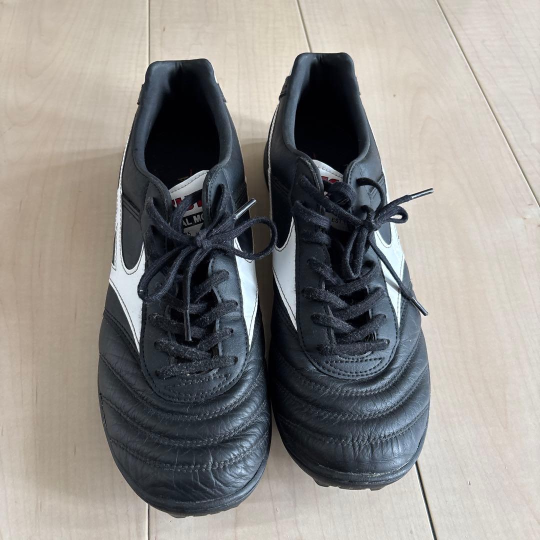 ミズノ　モレリア　サッカーシューズ