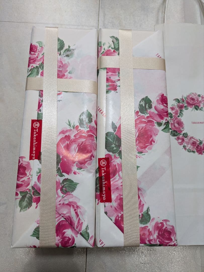 森伊蔵 金ラベル720ml 高島屋当選 ラッピング