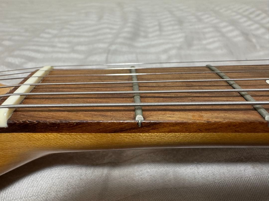 Fender Mexico ストラトキャスター 1996~7年製