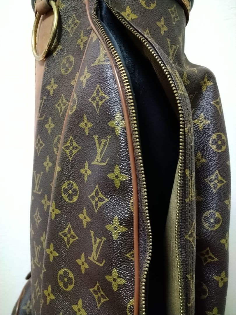 訳あり　サビ・変色　ルイ・ヴィトン　ゴルフバッグ