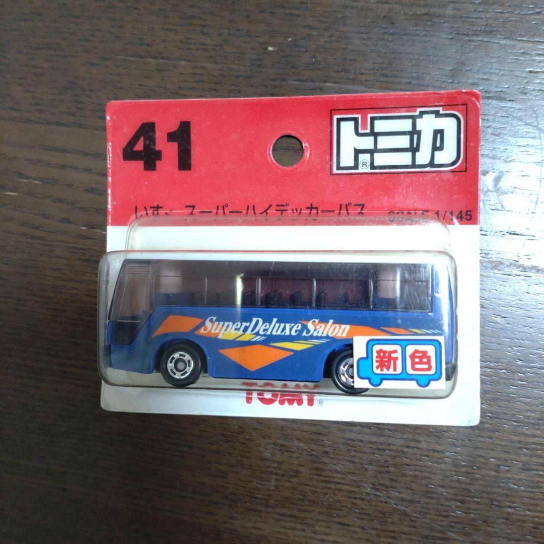 トミカ ブリスターパック (新車シール付) ８台セット＋１台(未開封)