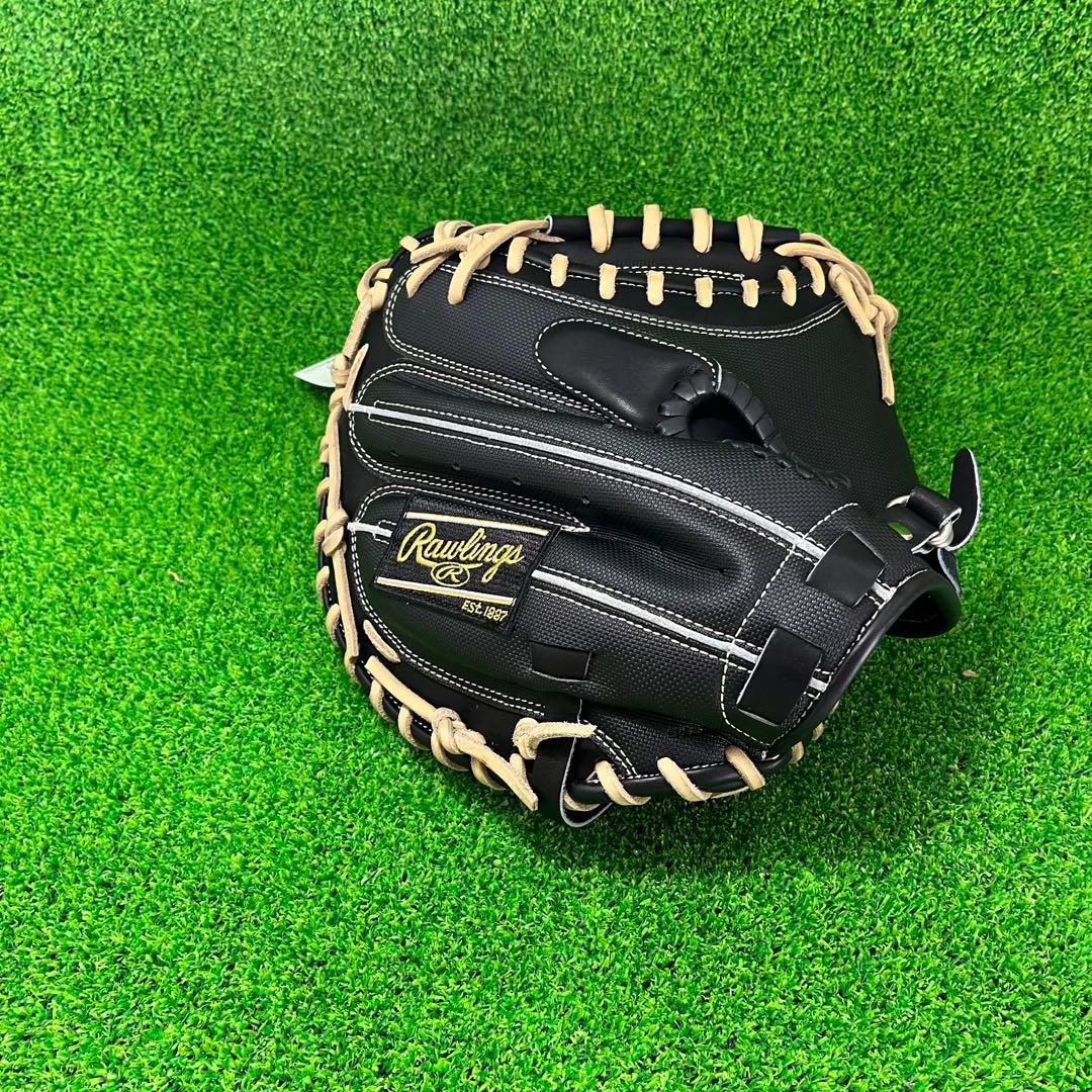 捕手用 キャッチャーミット Rawlings23