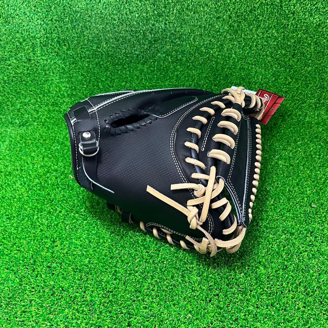 捕手用 キャッチャーミット Rawlings23