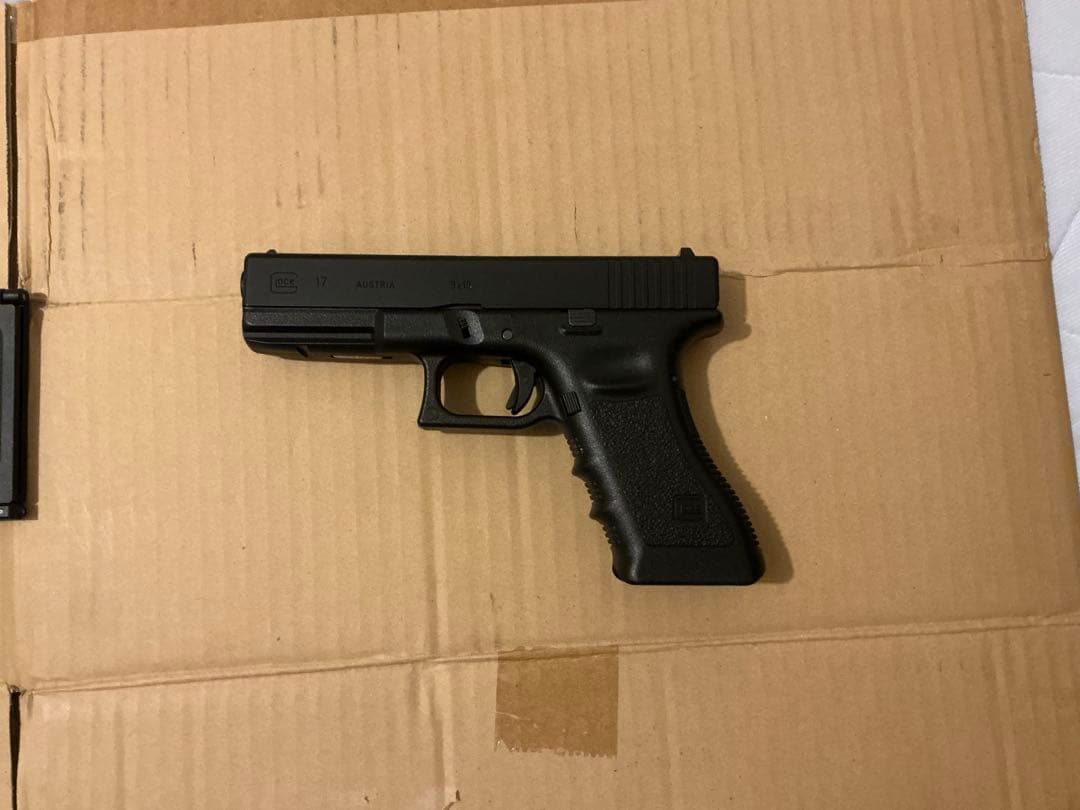 Y*る様 GLOCK 17 ガスガン ホルスター付き