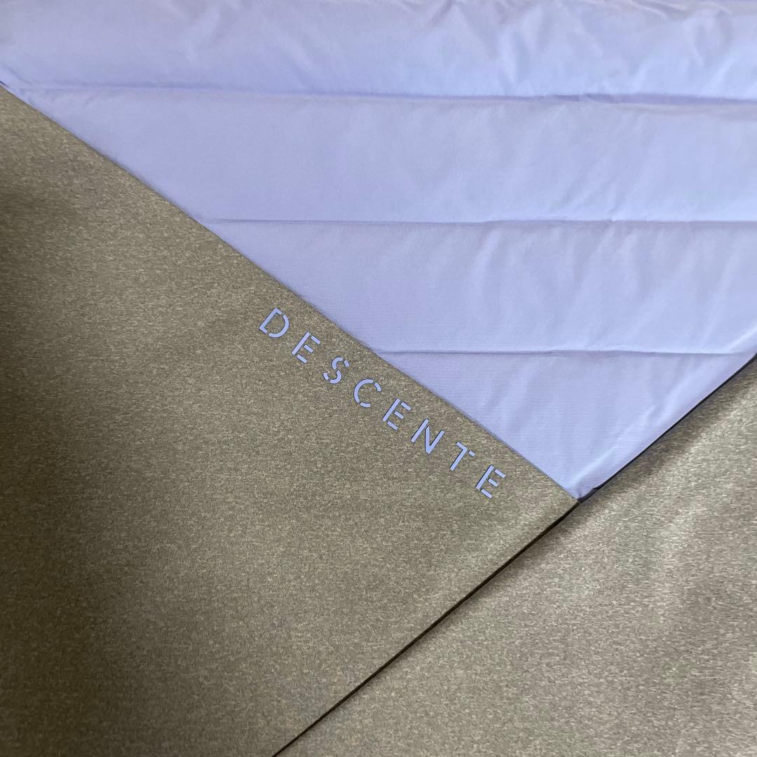 デサントゴルフ　ダウンベスト