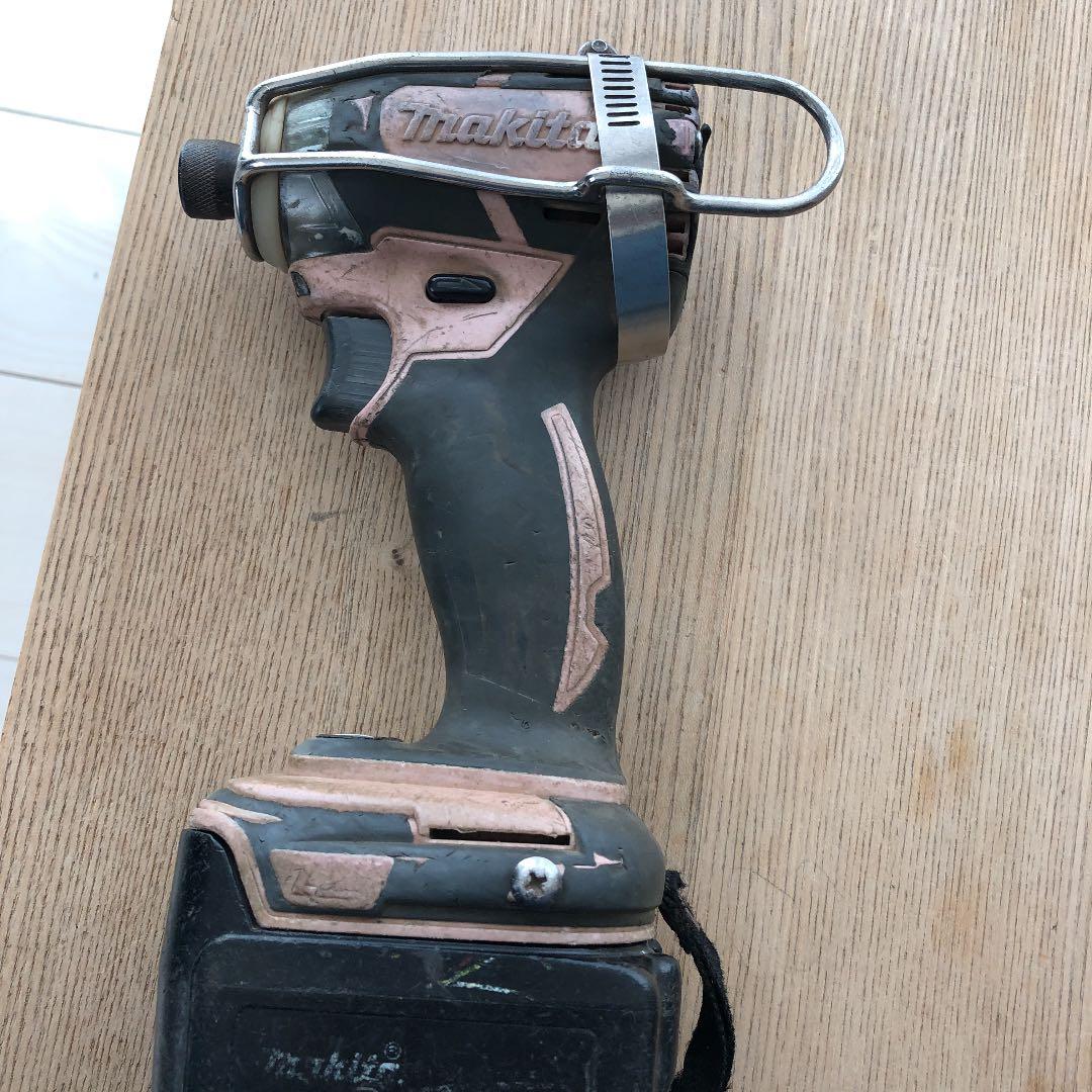 マキタインパクト14.4V