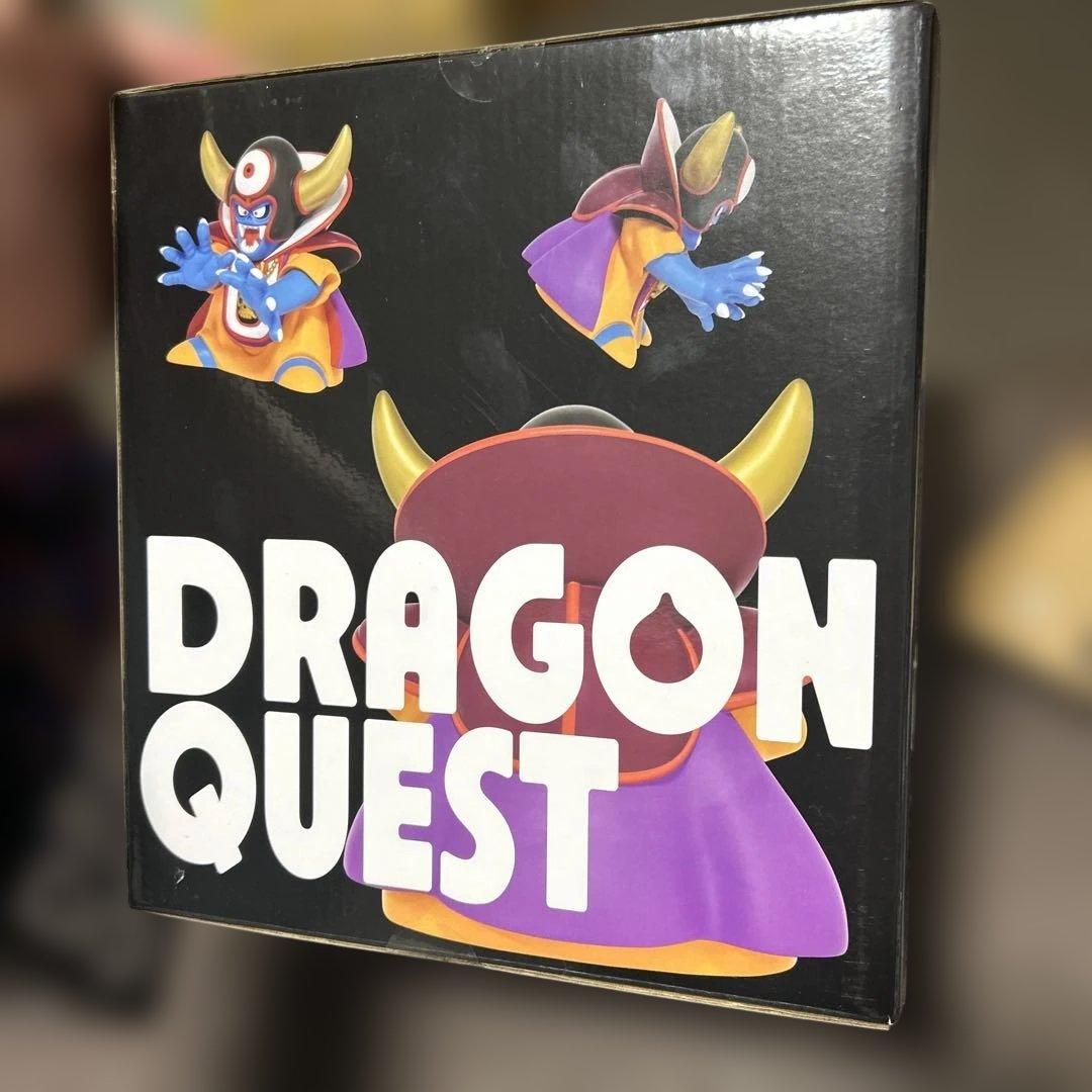 DRAGON QUEST モンスターフィギュア SD３点セット
